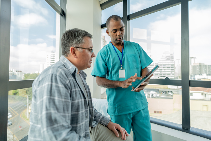 What Nurses Should Know About Metastasis-Directed Therapy for Oligometastatic Prostate Cancer