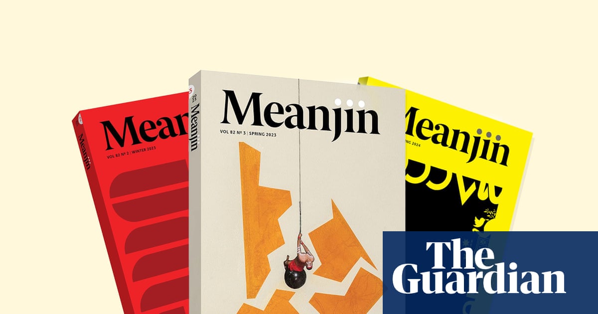 ‘A cultural icon’: axed Australian literary journal Meanjin finds new life in Queensland | Australian books