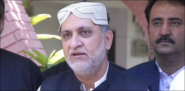 Akhtar Mengal’s resignation as MNA ‘accepted’