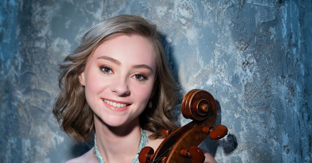 The Strad News – Luka Coetzee signs with Spanish agency Agencia Camera