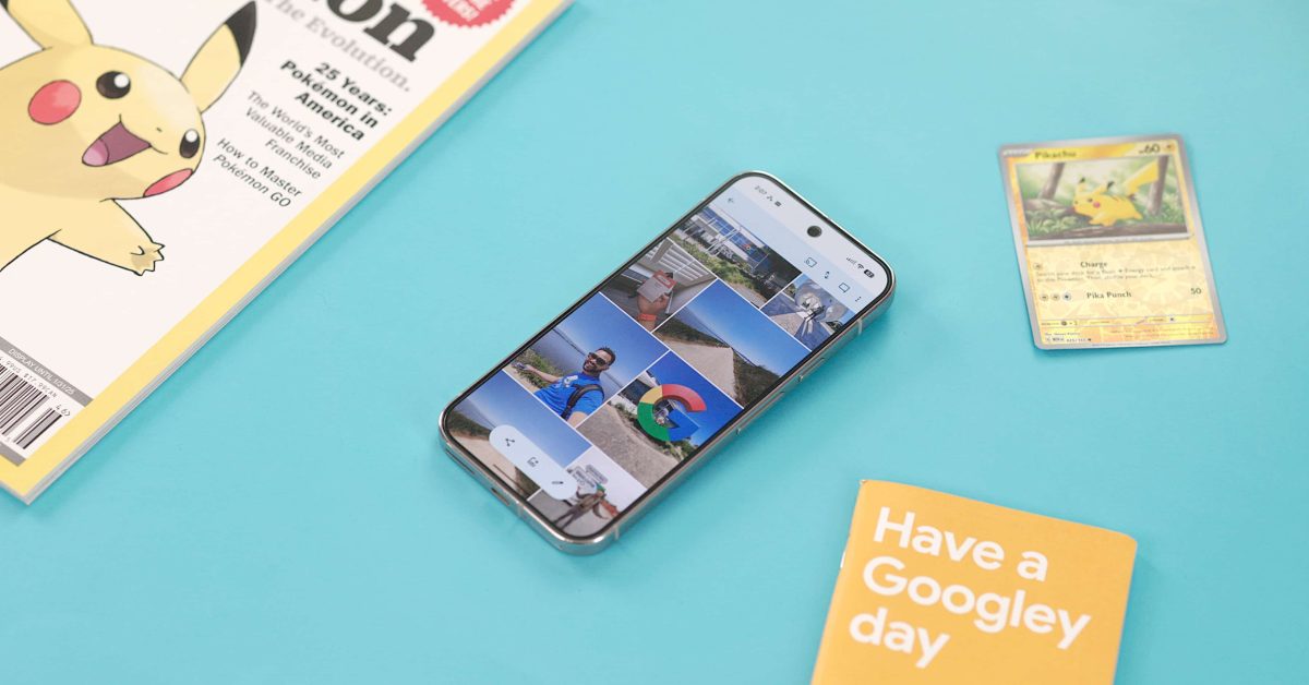 Google Photos rolling out floating toolbar to replace bottom bar 