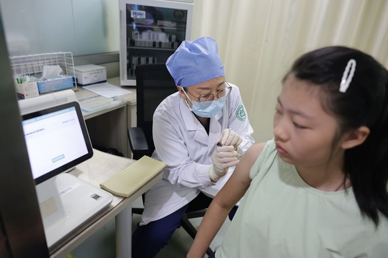 In Depth: In China, Misinformation Threatens Free HPV Vaccine Rollout