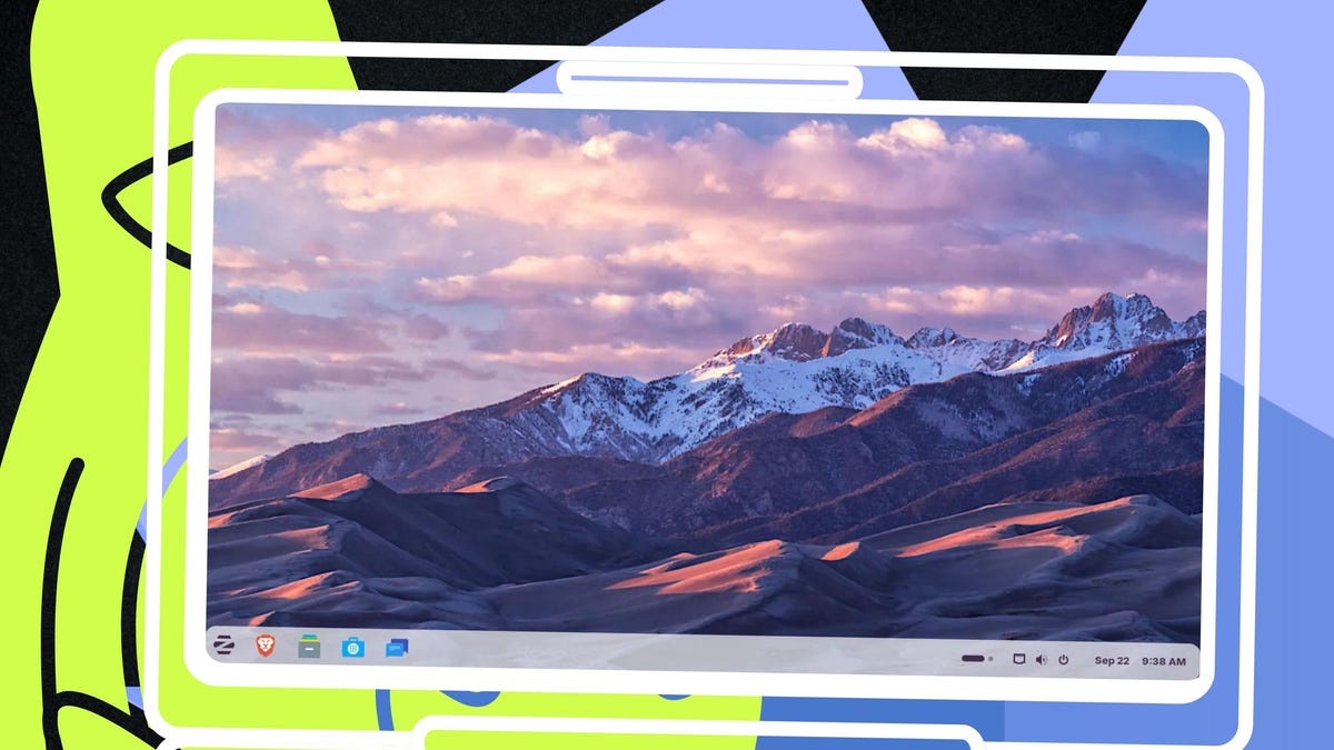 My 5 favorite Linux distros that are ready to use out of the box (no setup required)