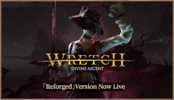 Dark Medieval Strategy Wretch: Divine Ascent Receives Massive Overhaul Alongside Historic Low Discount