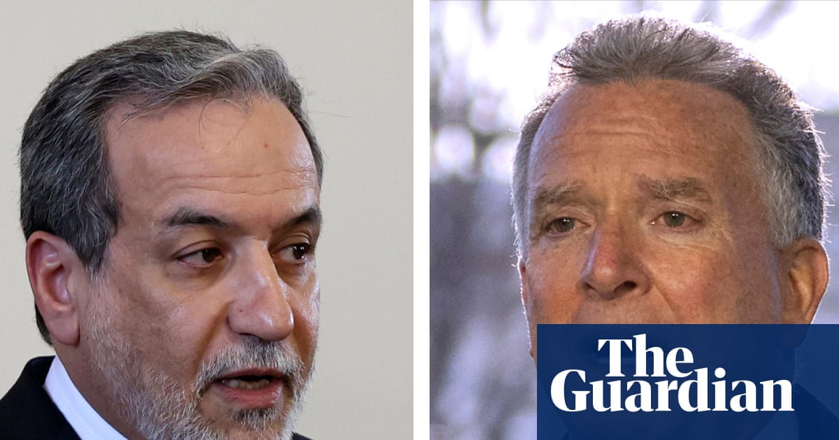 The patience and the poker face: Iran’s wily diplomat set to face the US in nuclear talks | Iran