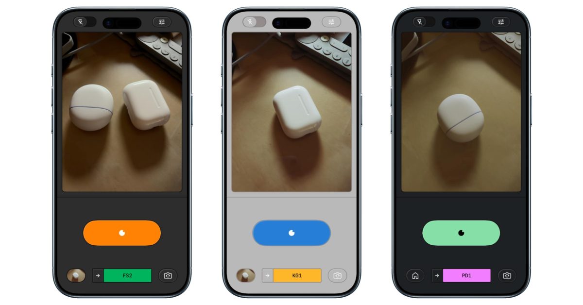 Google’s Snapseed camera for iPhone launches: Pro controls, retro