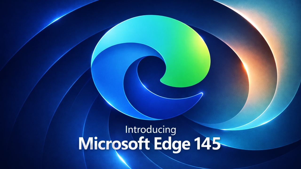 Microsoft Edge 145 Introduces Major Enterprise Security Upgrades
