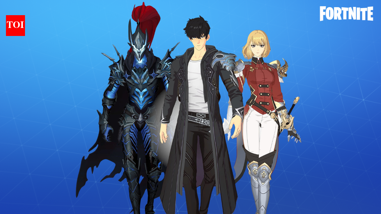 Fortnite x Solo Leveling: How to get Sung Jinwoo, Igris and Cha Hae-In skins | Esports News