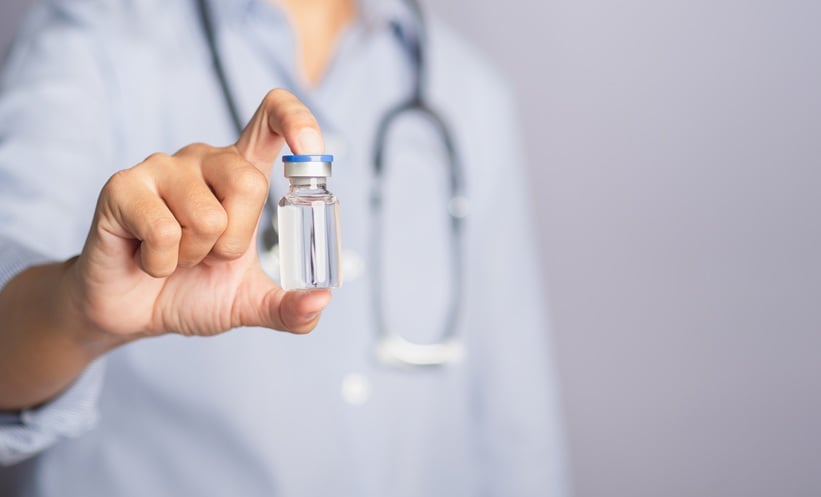 WHO Clears Novel Oral Polio Vaccine