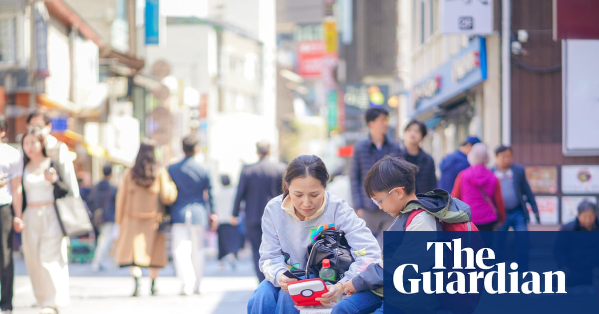 South Korea’s birthrate rises for second year with experts saying ‘echo boomers’ behind boost | South Korea