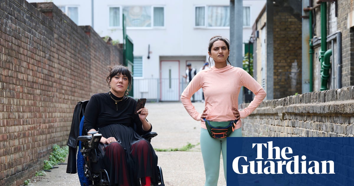 TV tonight: Kyla Harris’s ace comedy about best friends returns | Television