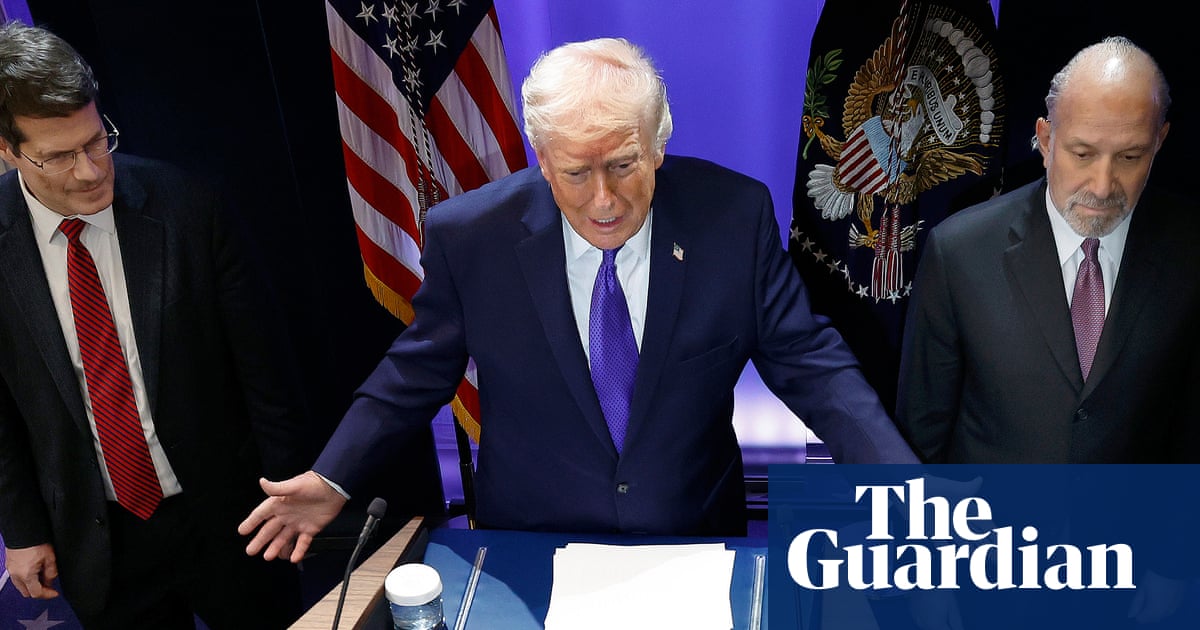 Wednesday briefing: Is the tide turning against Trump on tariffs? | Tariffs