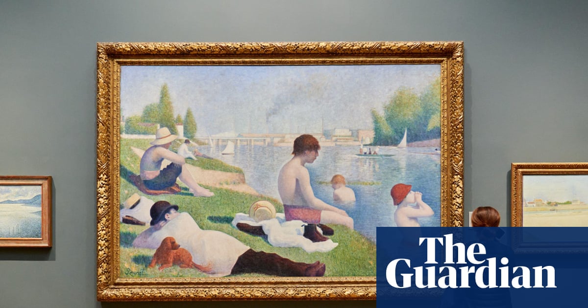 The remarkable man who made Art UK possible | Art and design