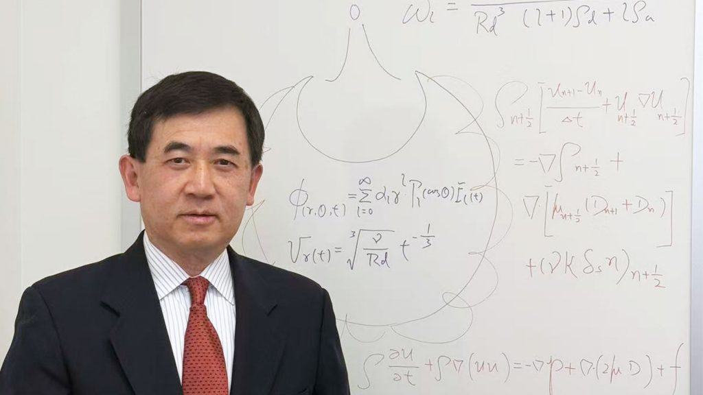 Leaping puddles create new rules for water physics | Virginia Tech News