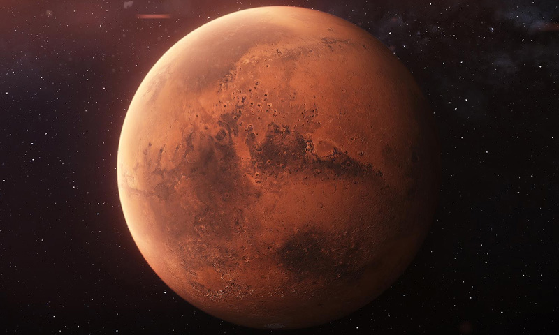Water on Mars didn’t just disappear; it escaped to space and now we know how…