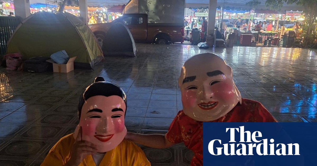 ‘You can’t hide from the invisible’: why Bangkok police make arrests in disguise | Thailand