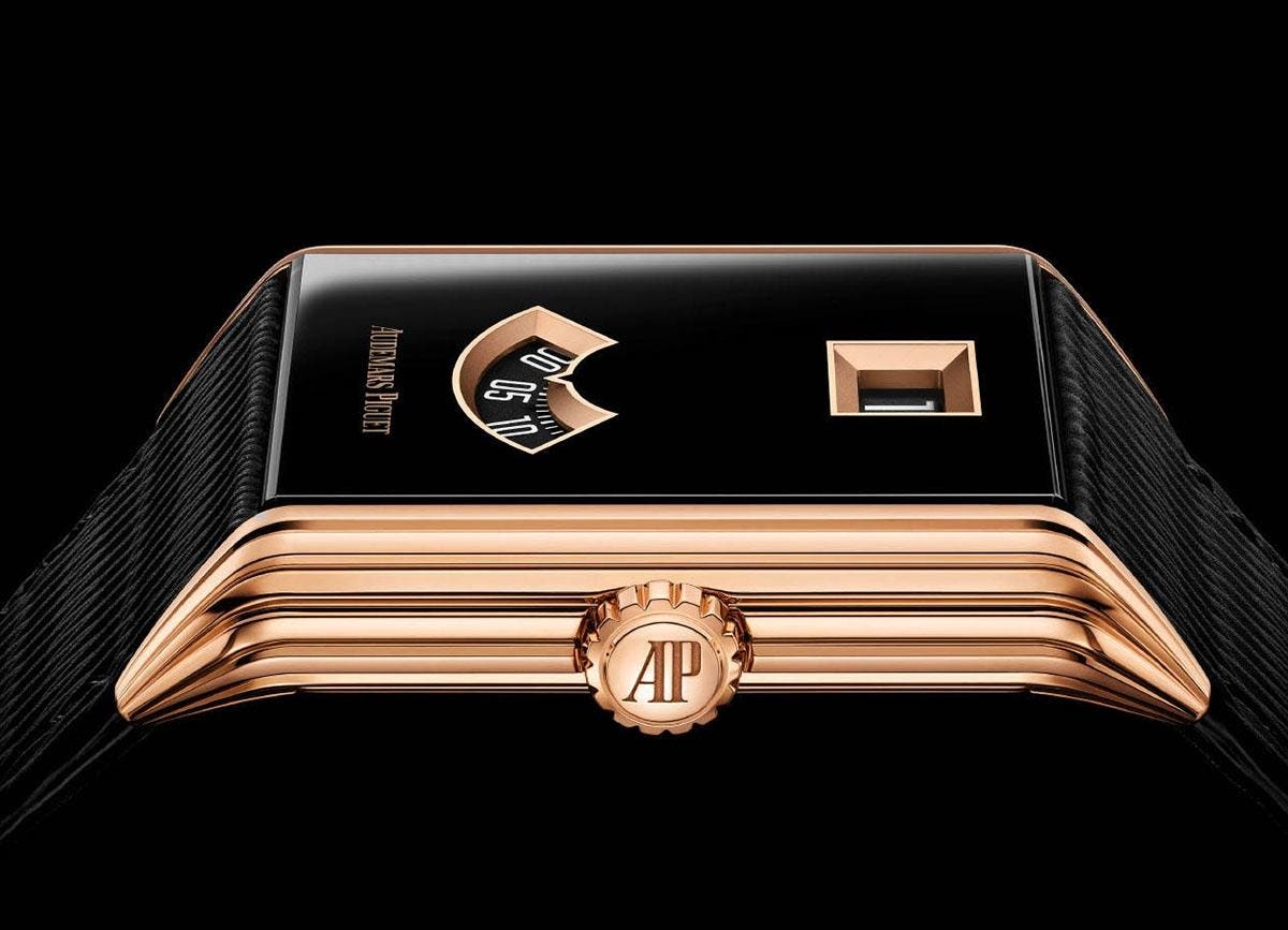 Audemars Piguet Neo Frame Hits A Trend With A 1920s Design