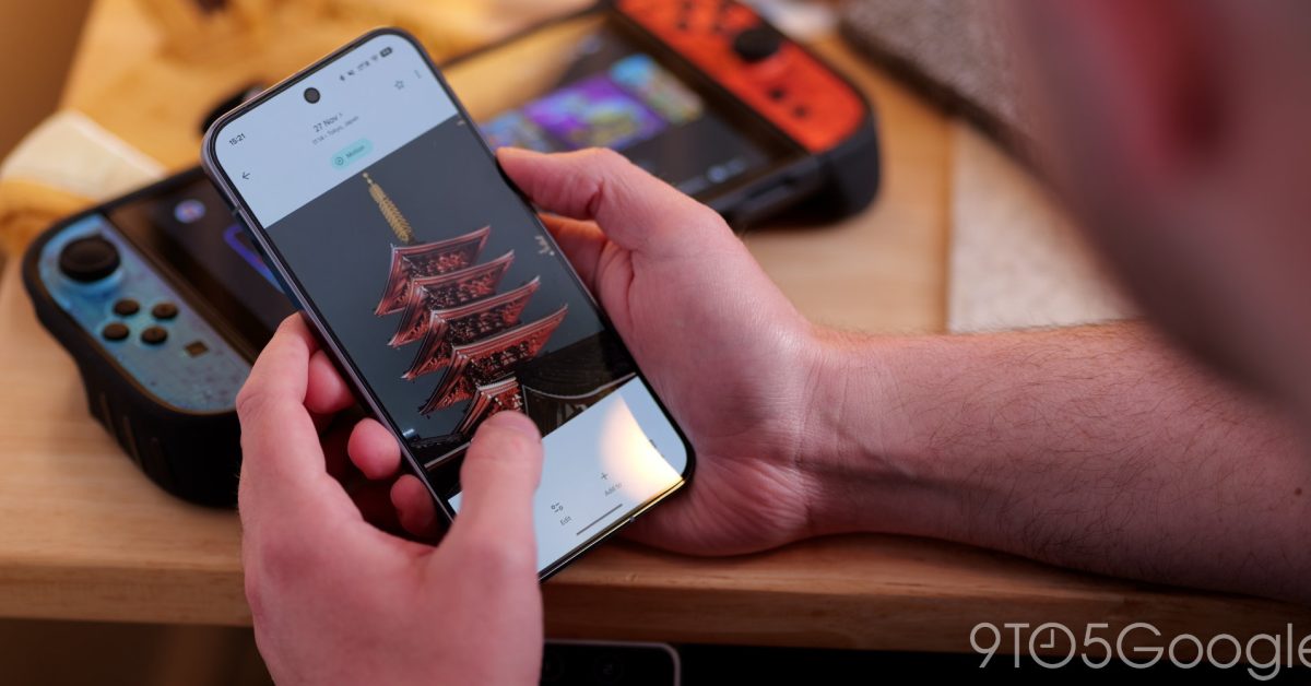 Google Photos for Android rolls out sticker creation