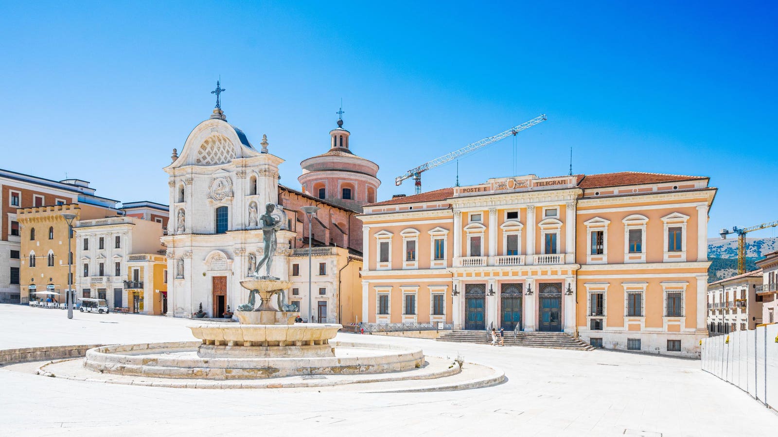 The “New” Italian Art City Waiting To Be Discovered