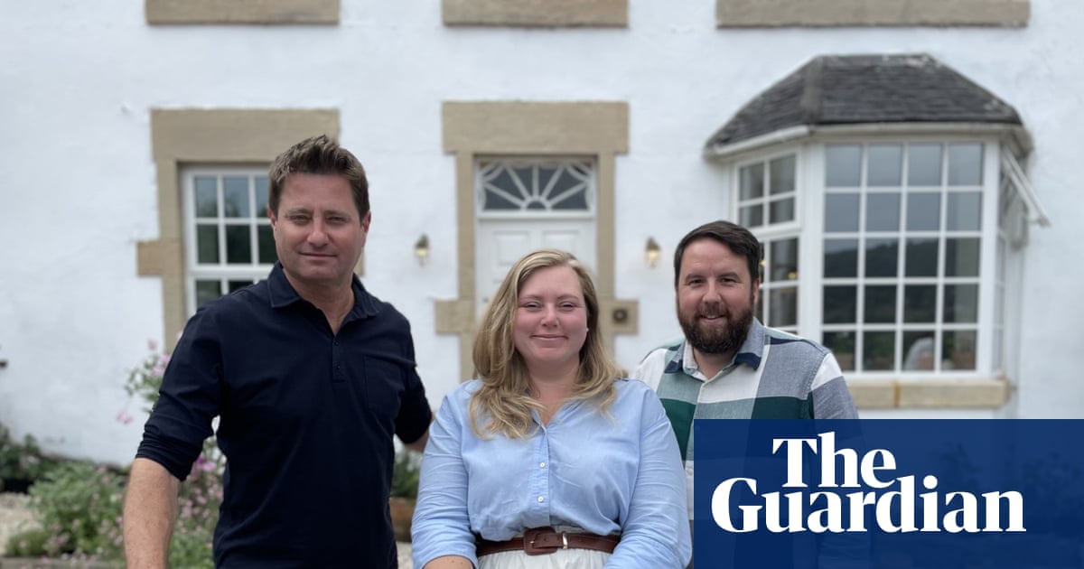 TV tonight: George Clarke’s emotional house renovations | Television