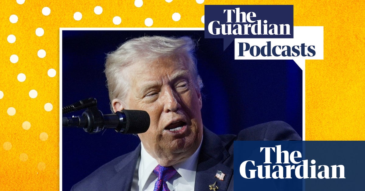 Epstein files: why is Trump defending the Clintons? – Full Story podcast | Donald Trump