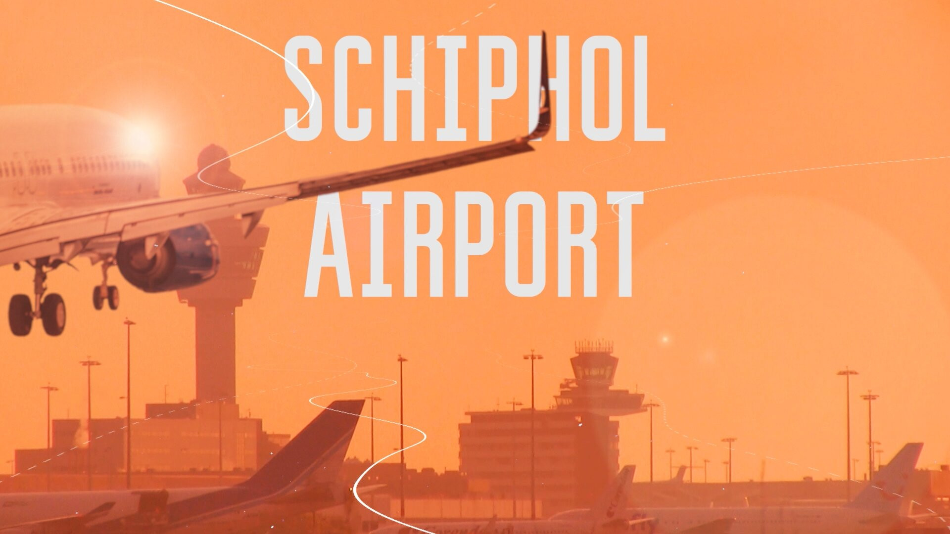 TV series Schiphol Airport returns for season 3