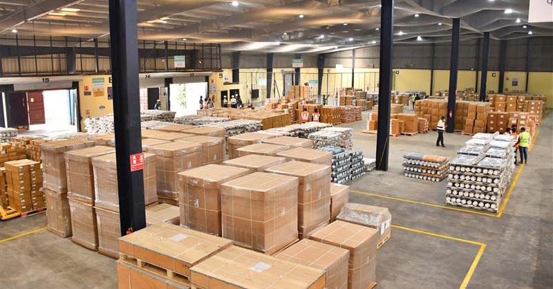 Kuehne+Nagel opens new Container Freight Station to meet India’s growing trade needs