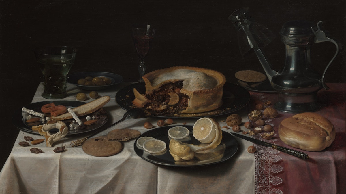 Back Stories: Dutch Paintings on Wood Panels