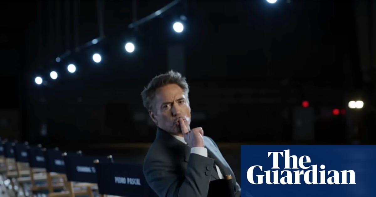 Hollywood money fuelled record £2.8bn spend on UK film production last year | Film industry