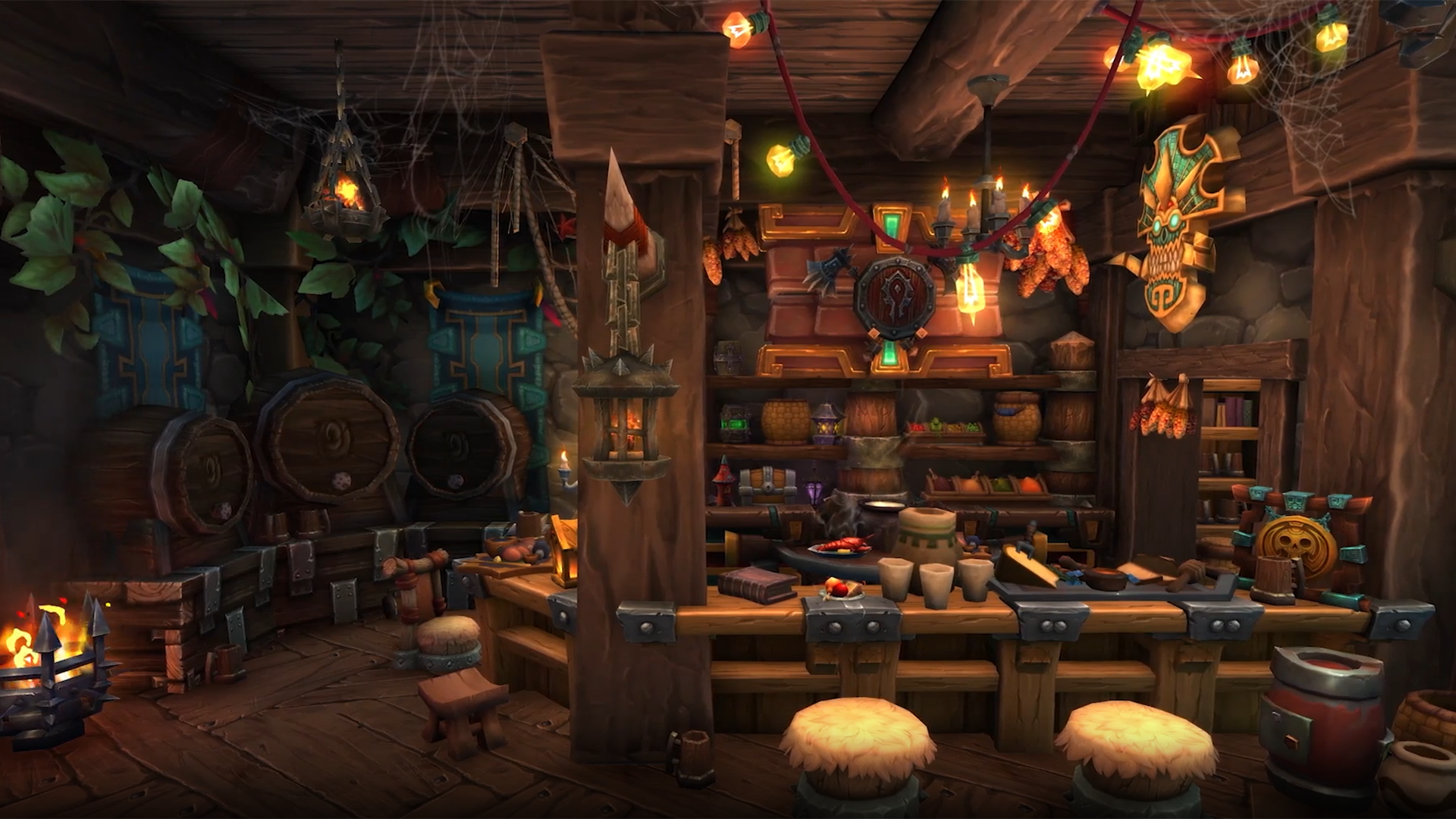 Come Home to Azeroth with Housing in Midnight — World of Warcraft — Blizzard News