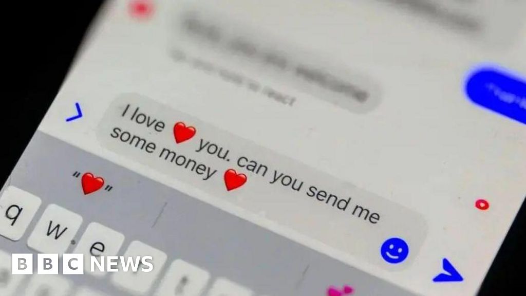 Thames Valley Police issue Valentine's Day romance scam warning – BBC