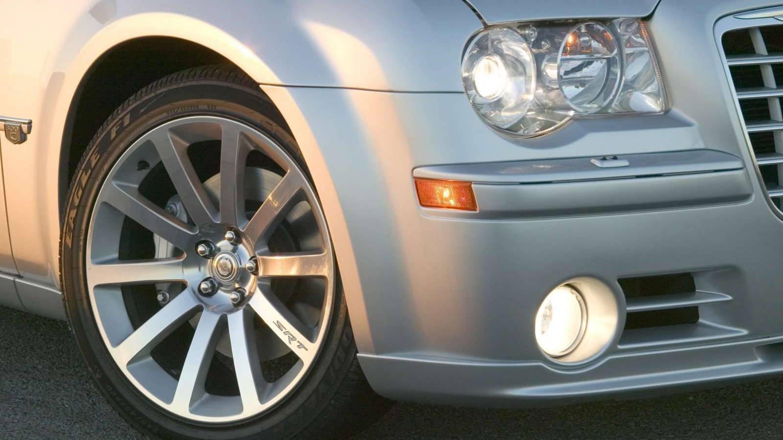 Chrysler’s Muscular 300 SRT8 In Mint Condition Could Be Yours For Just $20,000 Today