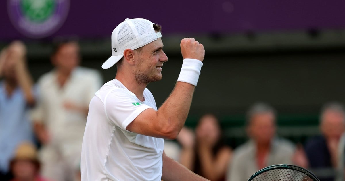 Jack Pinnington Jones seals first top 20 win over Flavio Cobolli in Dallas