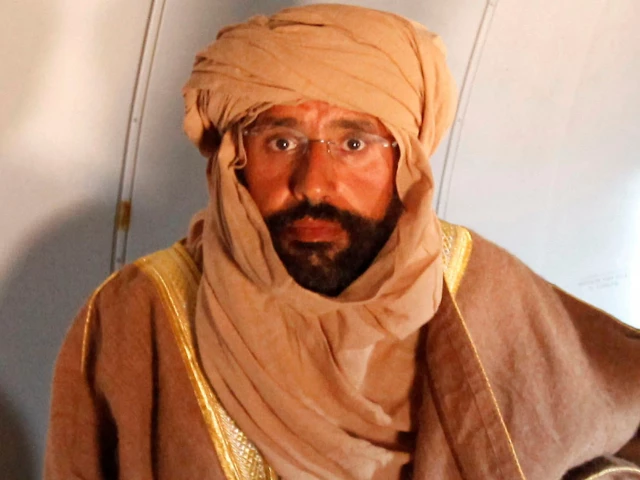 Saif al-Islam Gaddafi, son of Libya’s ex-leader, killed at home, relatives say