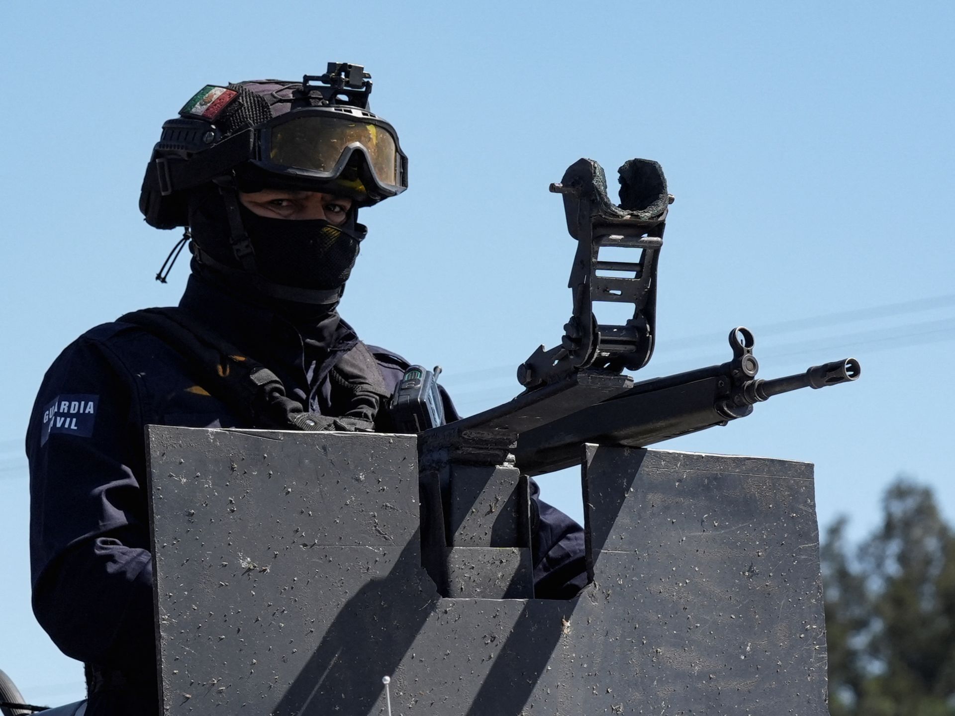 The Take: What El Mencho’s death means for Mexico’s cartels | Drugs News