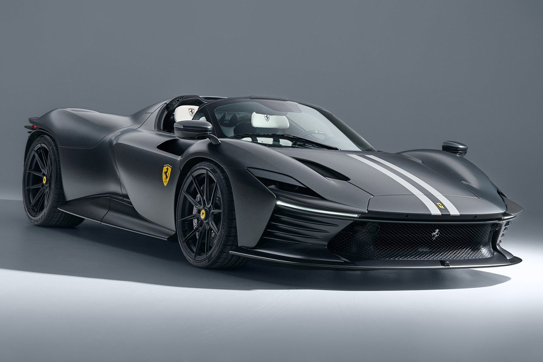 Novitec Unveils Its Ultra-Exclusive 2026 Ferrari Daytona SP3