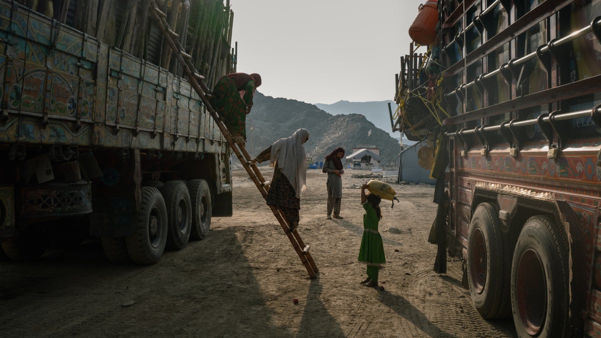 World Report 2026: Afghanistan | Human Rights Watch