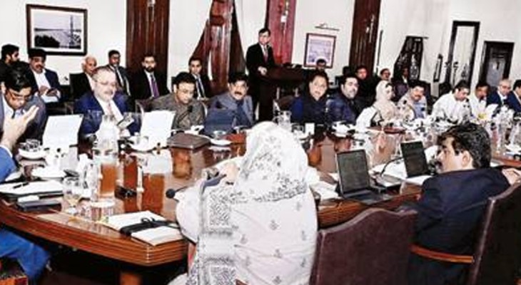 Sindh cabinet approves digital property registration for overseas Pakistanis-INP