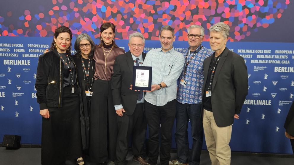 Ecumenical Jury awards prizes at Berlinale film festival