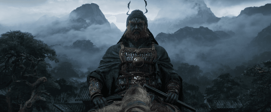 First Gameplay Footage of Black Myth: Zhong Kui Released – Pandaily