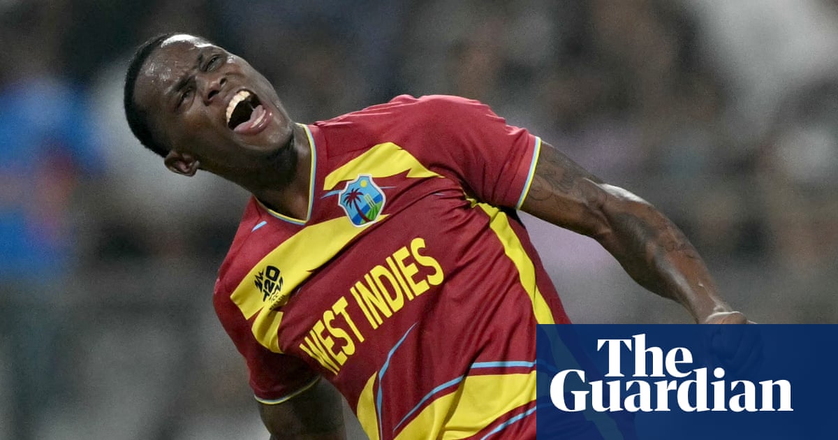 England left with no margin for error after defeat by West Indies at T20 World Cup | T20 World Cup 2026