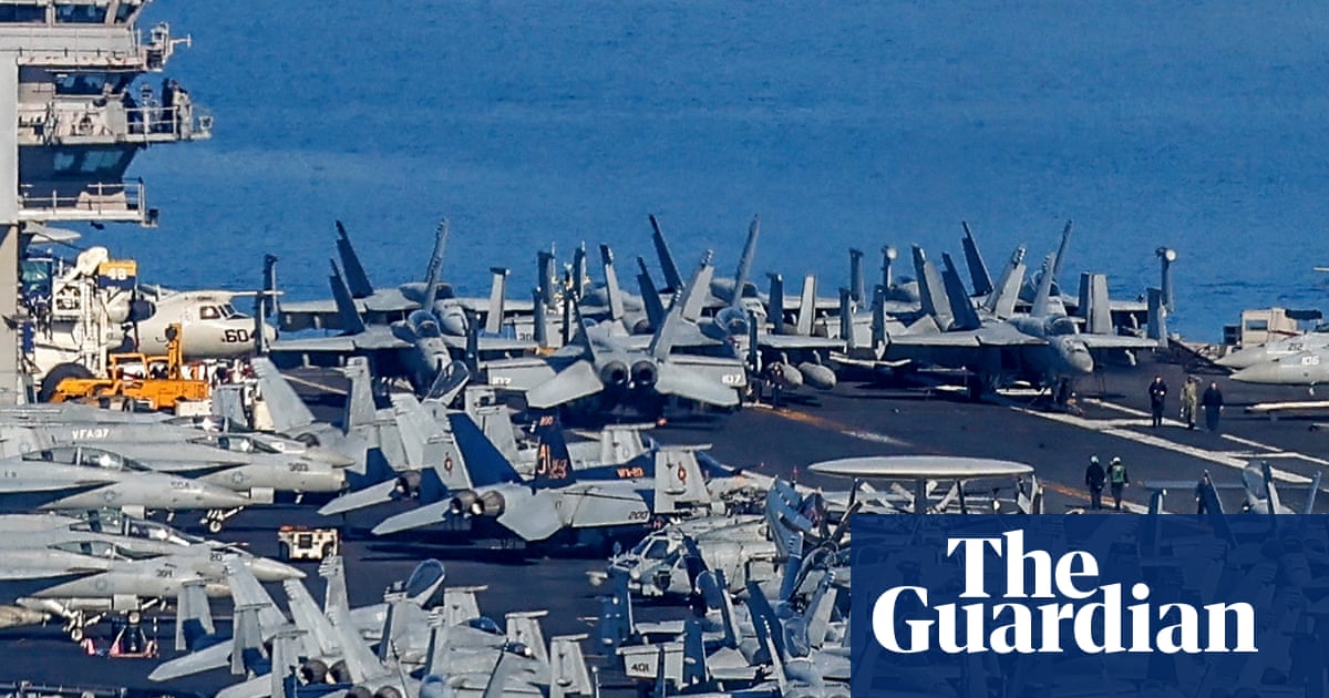 Trump ‘not happy’ with Iran situation and says military force is still an option | Israel