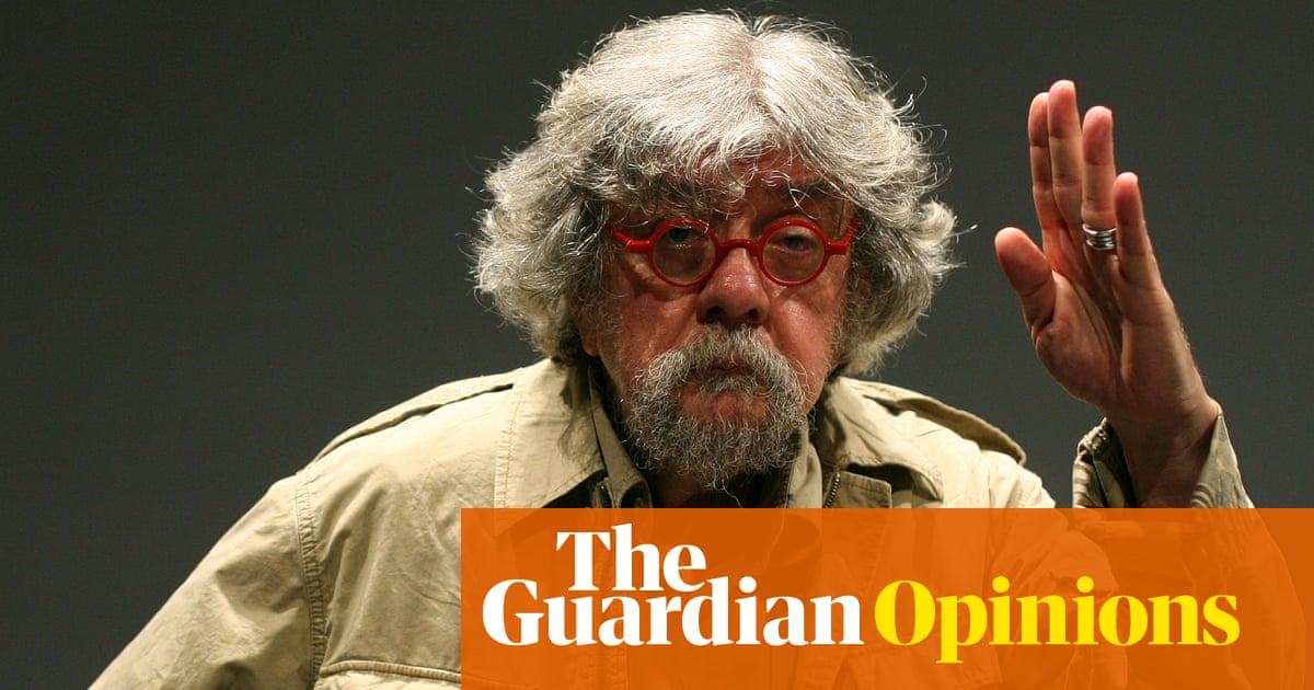 Philippe Gaulier had a huge impact on theatre – but his ‘embrace the ridiculous’ lesson is one for us all | Stage