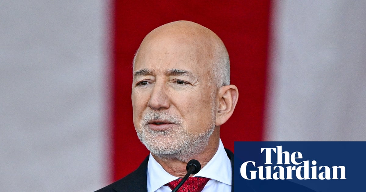 Washington Post owner Jeff Bezos stays silent as employees brace for cuts | Washington Post