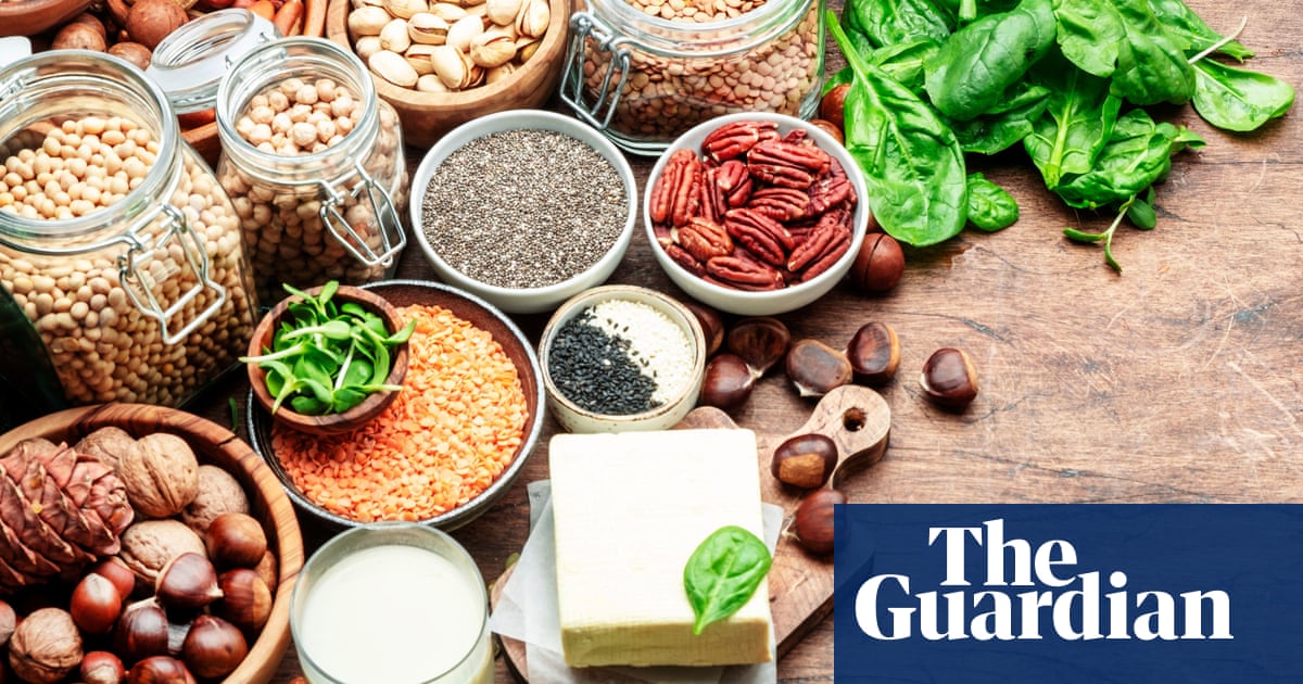 Vegetarians have ‘substantially lower risk’ of five types of cancer | Cancer