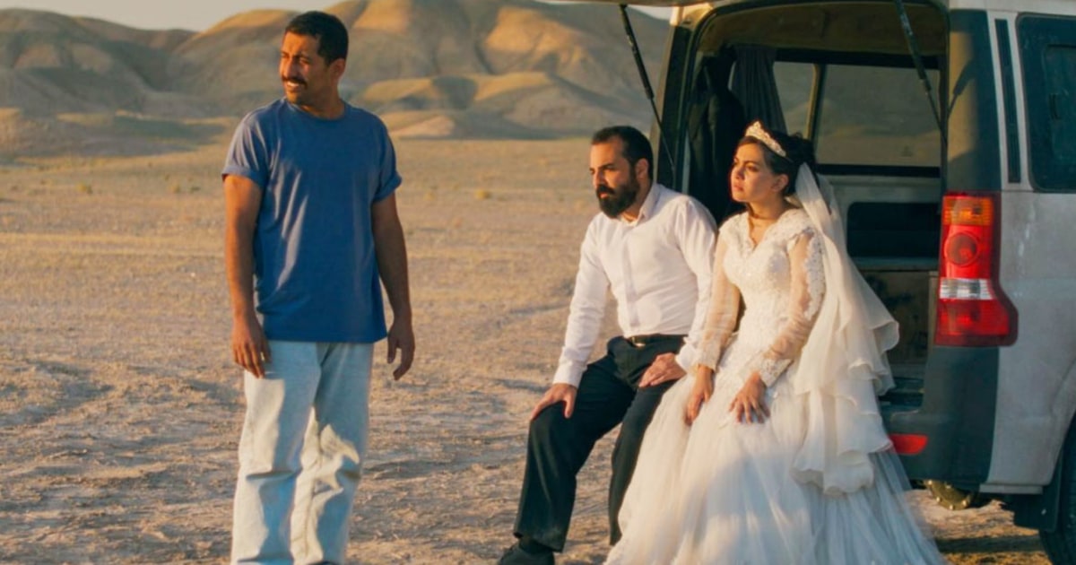 Oscar-nominated screenwriter of Iranian drama ‘It Was Just an Accident’ arrested in Tehran