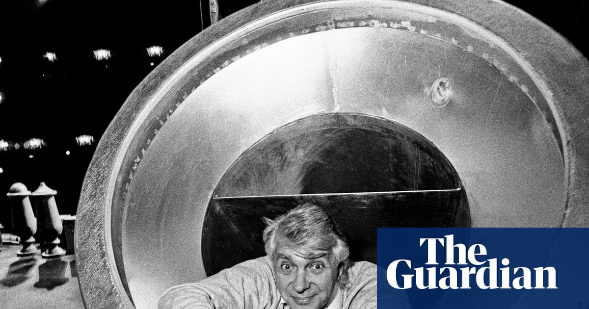 Paul Elliott obituary | Theatre