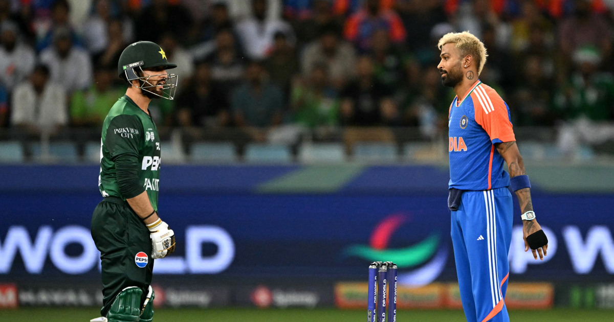 Pakistan’s boycott of a game against India looms over cricket’s T20 World Cup