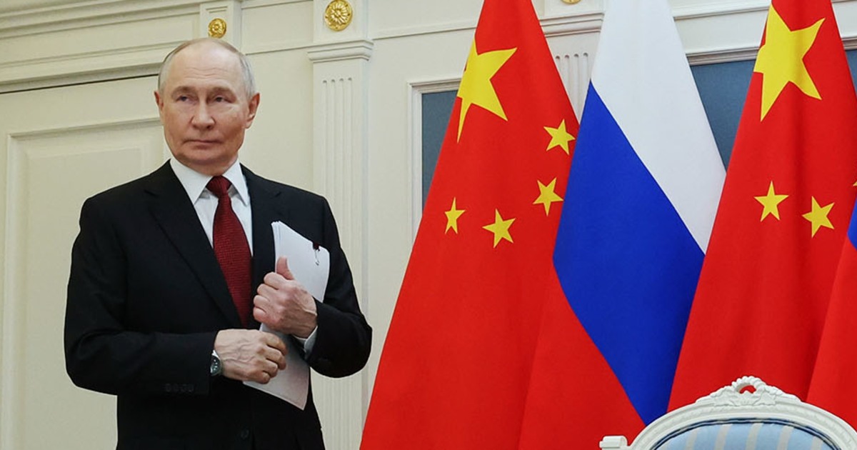 Vladimir Putin to visit China, Kremlin says, as Xi calls for ‘grand plan’ to strengthen ties