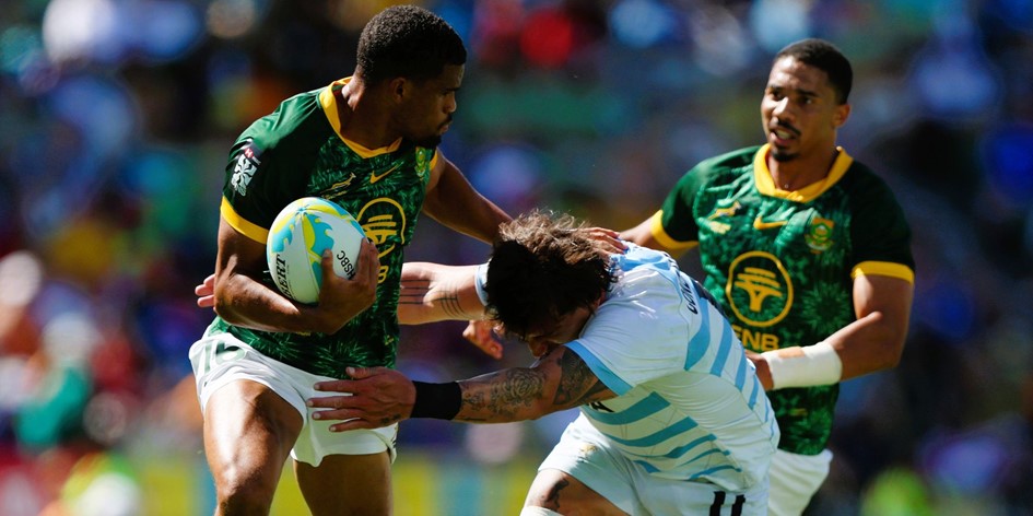 Blitzboks book Perth semi-final berth